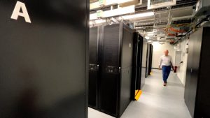 A Look Inside LEDC’s Newcastle Edge Data Centre